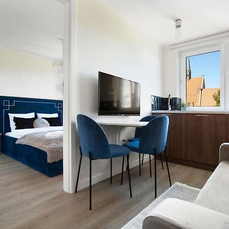 Elite Apartments Old Town Podwale Classy กดัญสก์ ภายนอก รูปภาพ