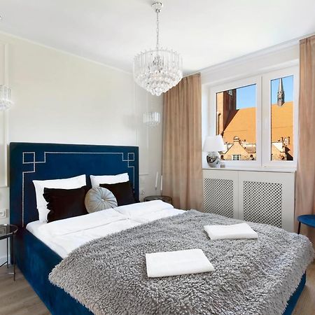 Elite Apartments Old Town Podwale Classy กดัญสก์ ภายนอก รูปภาพ
