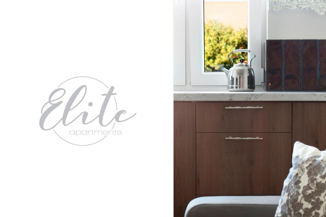 Elite Apartments Old Town Podwale Classy กดัญสก์ ภายนอก รูปภาพ