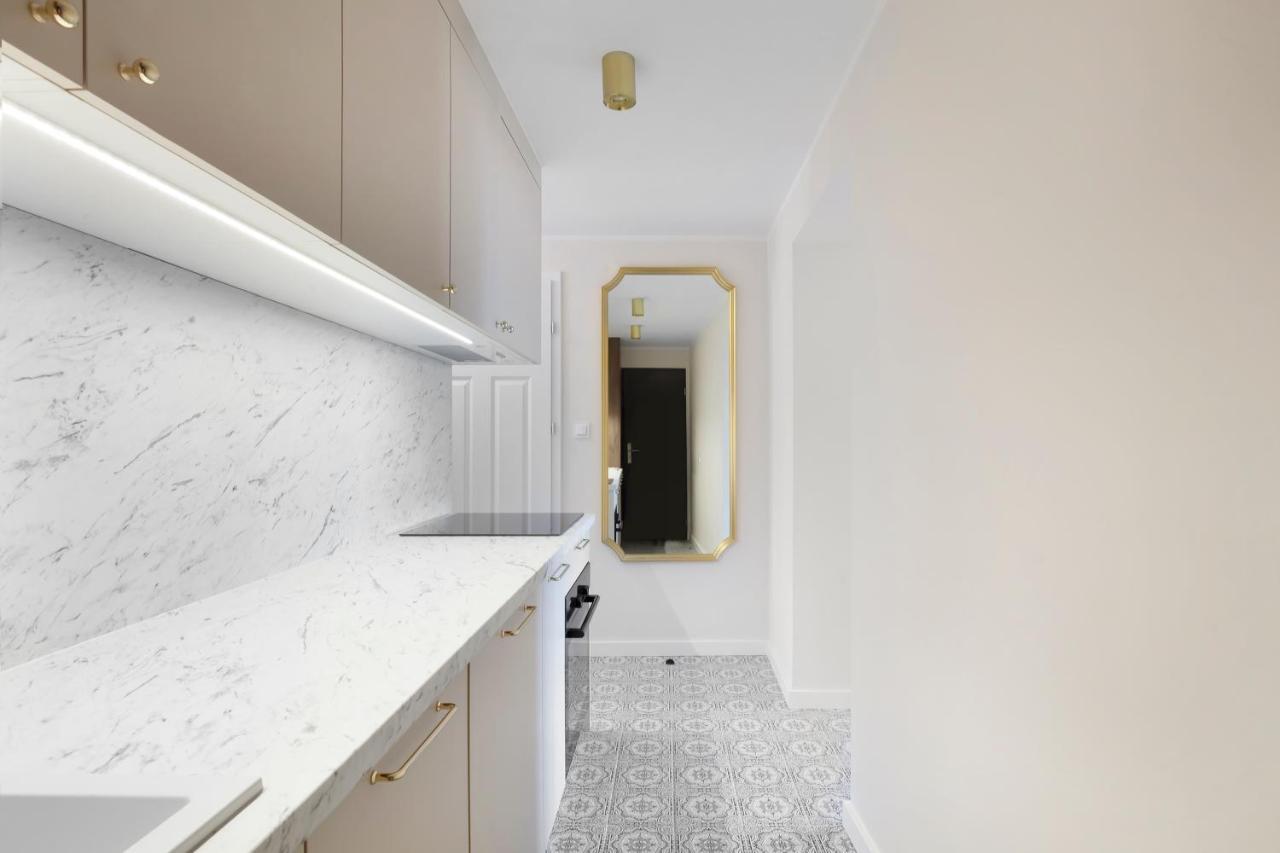 Elite Apartments Old Town Podwale Classy กดัญสก์ ภายนอก รูปภาพ