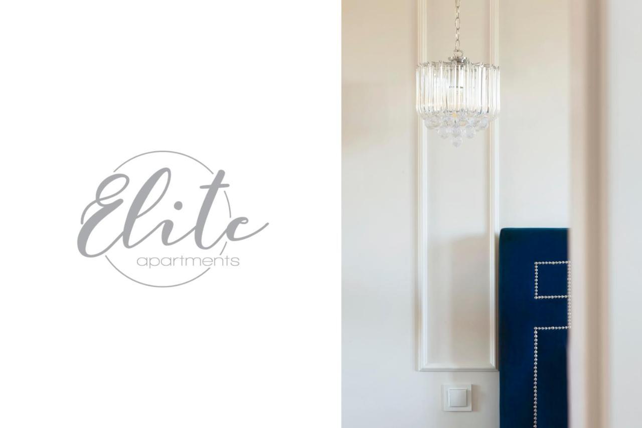 Elite Apartments Old Town Podwale Classy กดัญสก์ ภายนอก รูปภาพ