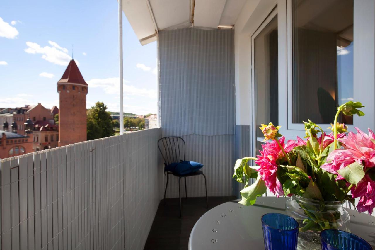 Elite Apartments Old Town Podwale Classy กดัญสก์ ภายนอก รูปภาพ