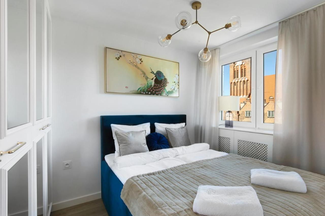 Elite Apartments Old Town Podwale Classy กดัญสก์ ภายนอก รูปภาพ