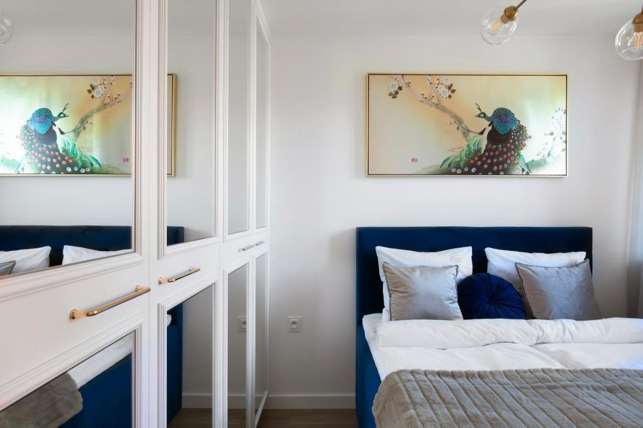 Elite Apartments Old Town Podwale Classy กดัญสก์ ภายนอก รูปภาพ