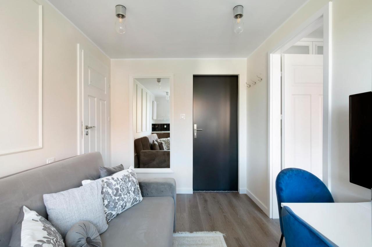 Elite Apartments Old Town Podwale Classy กดัญสก์ ภายนอก รูปภาพ