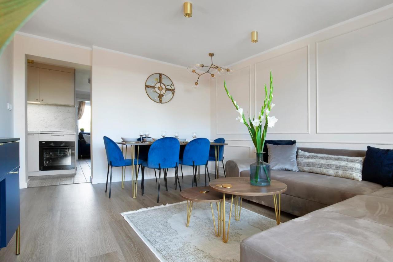 Elite Apartments Old Town Podwale Classy กดัญสก์ ภายนอก รูปภาพ
